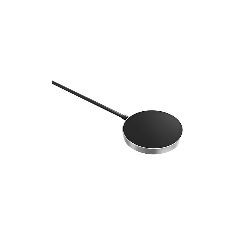Samsung GP-PWU025W Wireless Magnetic Fast Charger for Galaxy S25 / Z Flip 7 / Z Fold 7 Black